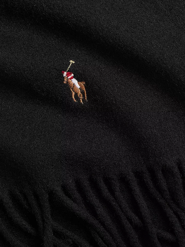 POLO RALPH LAUREN | Bufanda | Negro