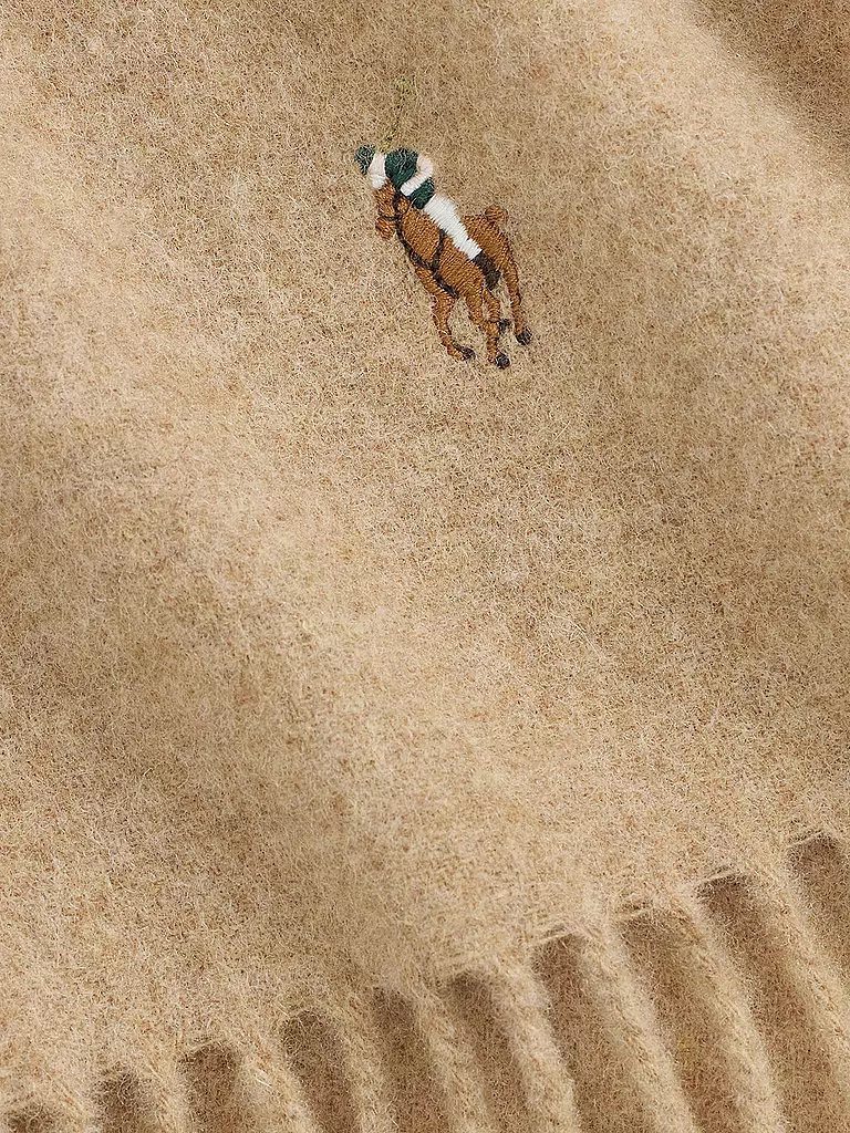 POLO RALPH LAUREN | Bufanda | Marrón claro
