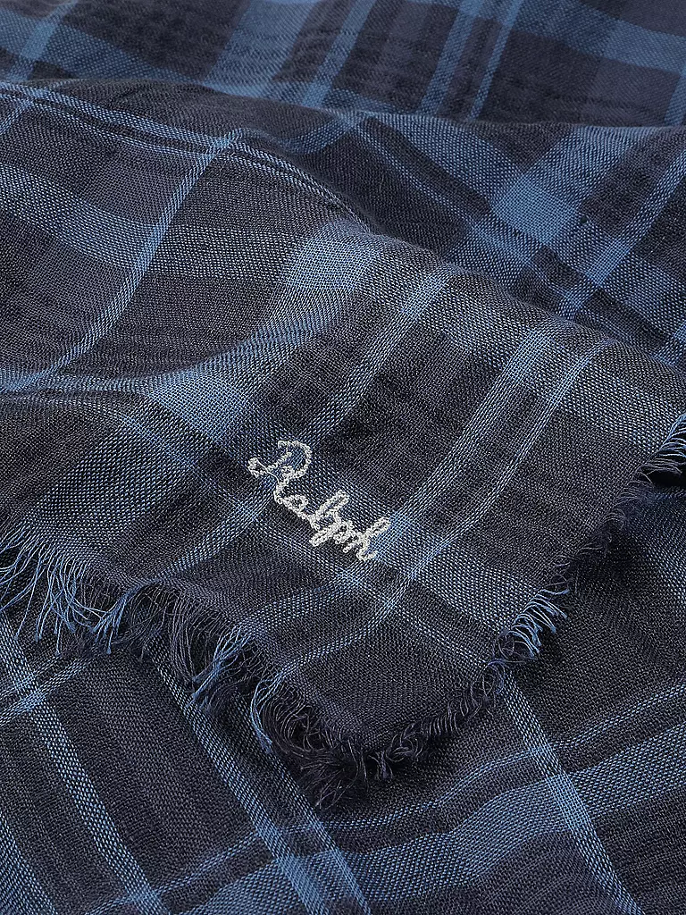 POLO RALPH LAUREN | Bufanda | Azul oscuro