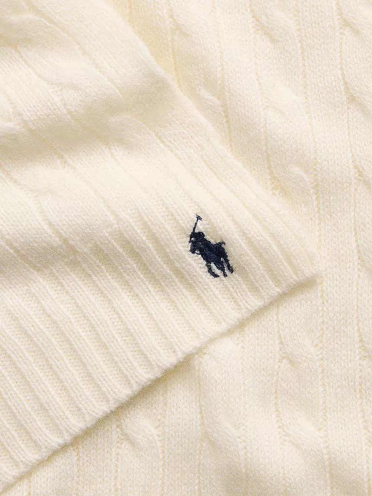 POLO RALPH LAUREN | Bufanda | Crema