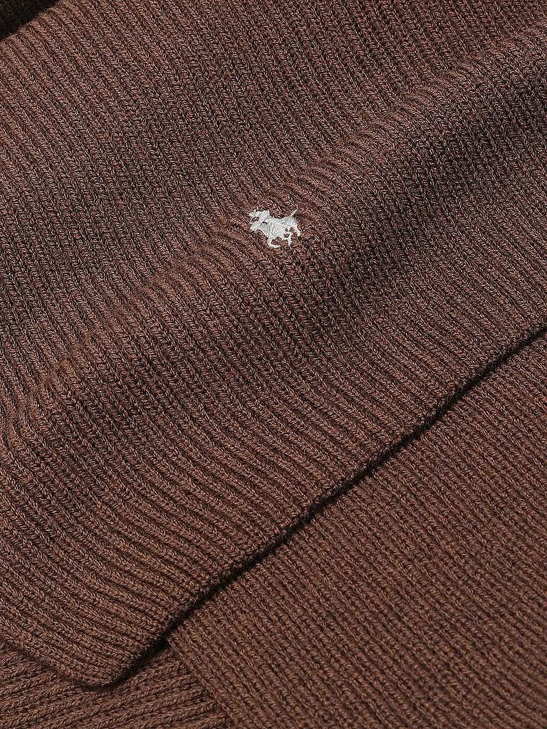 POLO RALPH LAUREN | Bufanda | Marrón