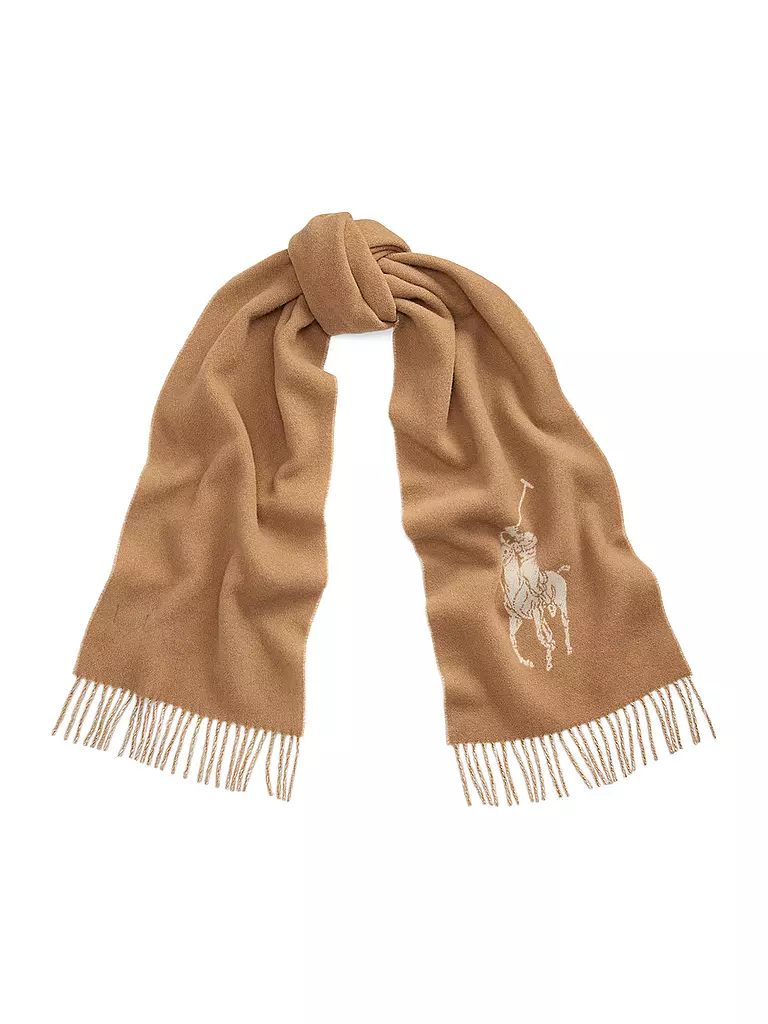 POLO RALPH LAUREN | Bufanda | Camel