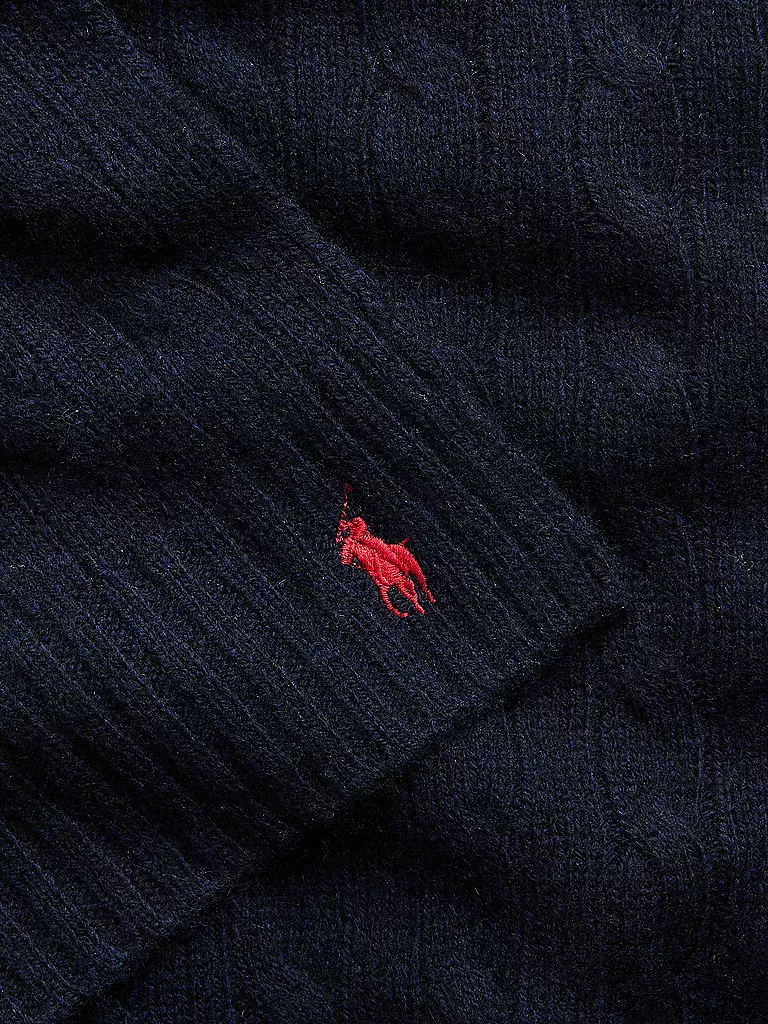 POLO RALPH LAUREN | Bufanda | Azul oscuro