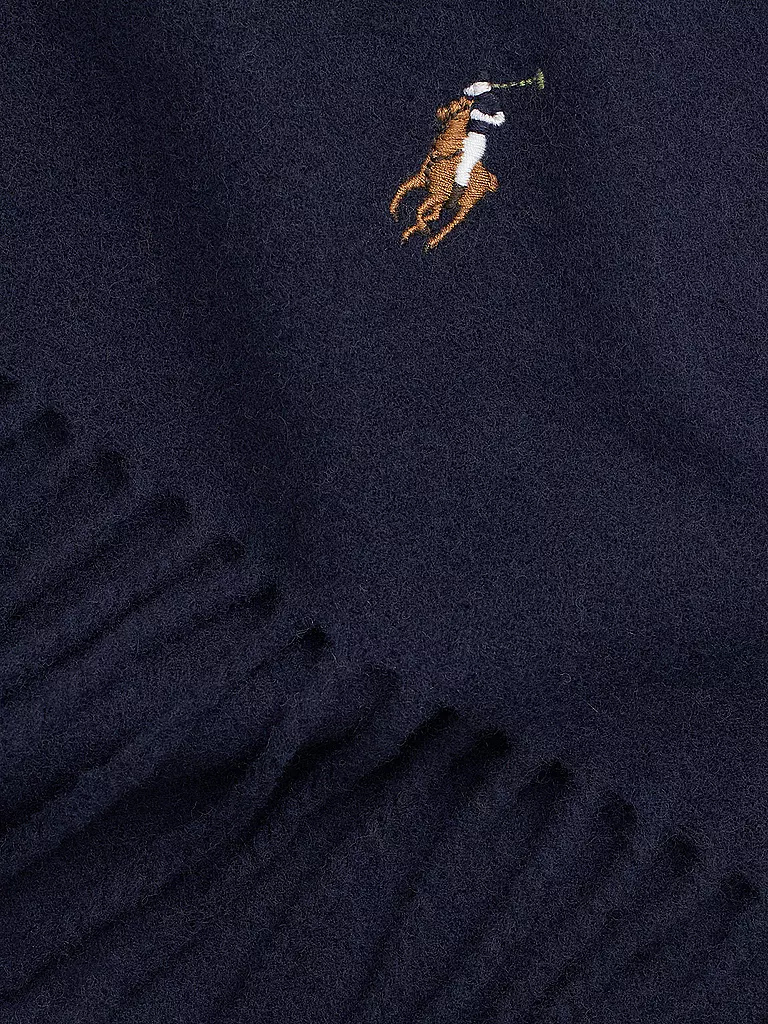 POLO RALPH LAUREN | Bufanda | Azul oscuro