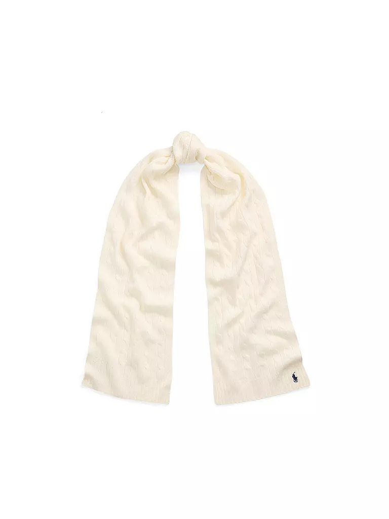 POLO RALPH LAUREN | Bufanda | Crema