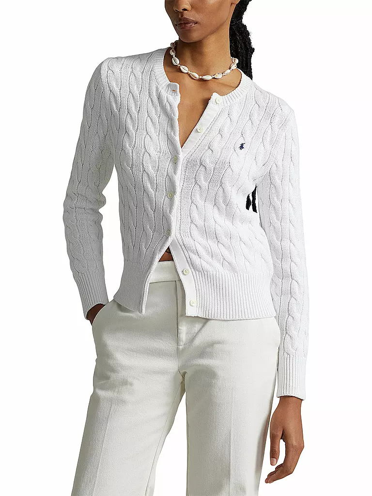 POLO RALPH LAUREN | Cárdigan ajustado | 