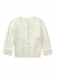POLO RALPH LAUREN | Cárdigan de bebé | Blanco
