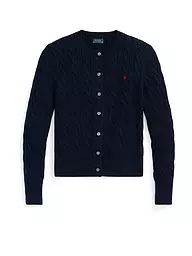 POLO RALPH LAUREN | Cardigan Slim Fit | Azul oscuro