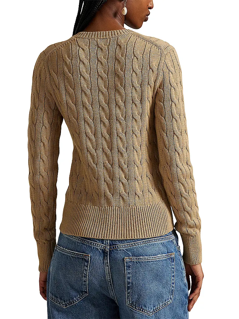 POLO RALPH LAUREN | Cárdigan Slim Fit | 