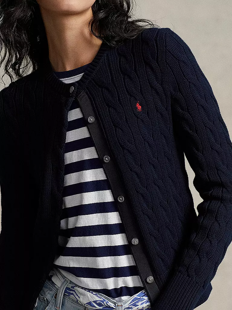 POLO RALPH LAUREN | Cárdigan Slim Fit | 