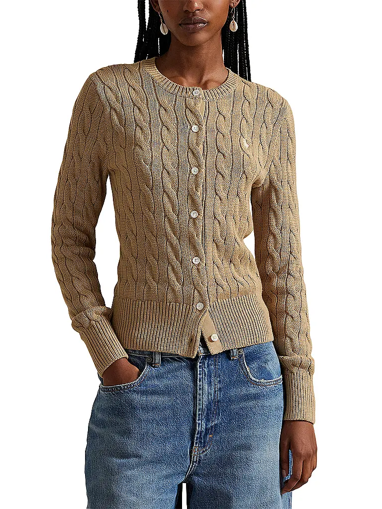 POLO RALPH LAUREN | Cárdigan Slim Fit | 