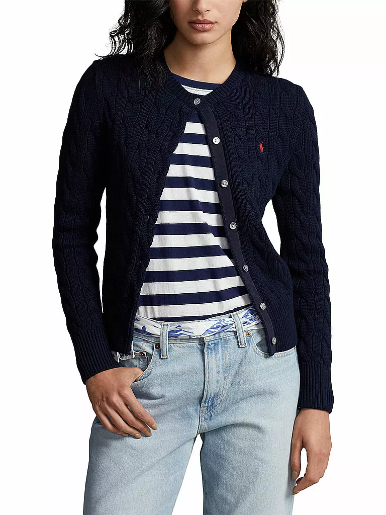 POLO RALPH LAUREN | Cárdigan Slim Fit | 
