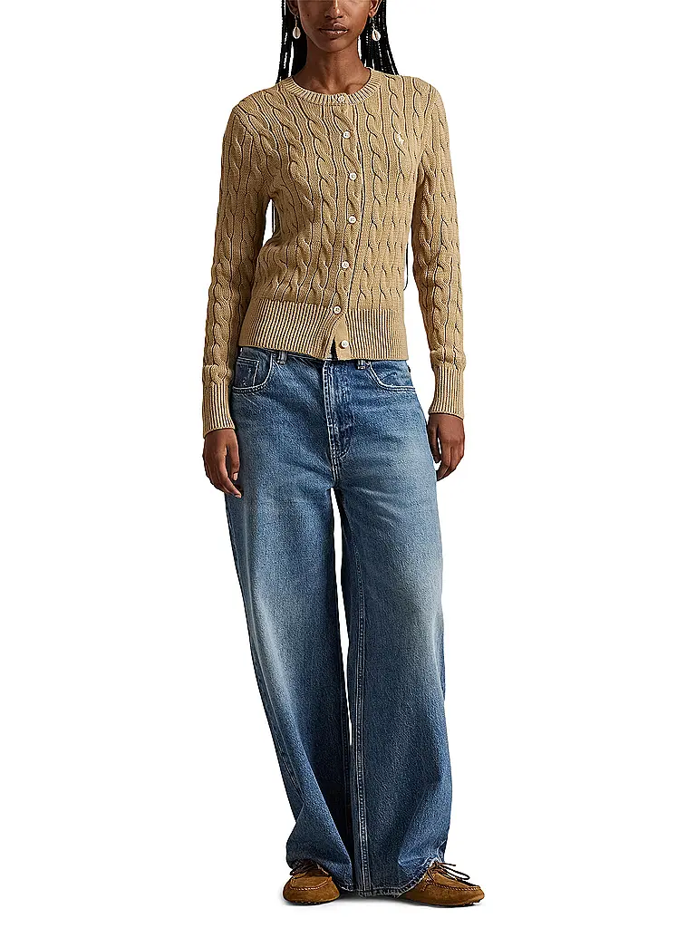 POLO RALPH LAUREN | Cárdigan Slim Fit | 