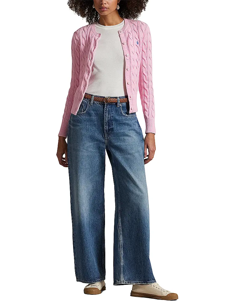 POLO RALPH LAUREN | Cárdigan Slim Fit | 