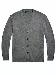 POLO RALPH LAUREN | Cárdigan | Gris