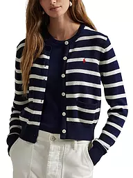 POLO RALPH LAUREN | Cárdigan | Azul oscuro