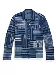 POLO RALPH LAUREN | Cárdigan | Azul oscuro