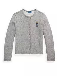 POLO RALPH LAUREN | Cárdigan | Gris