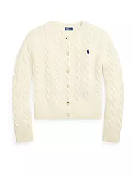POLO RALPH LAUREN | Cárdigan | Crema