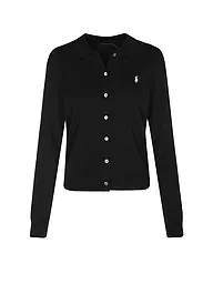 POLO RALPH LAUREN | Cárdigan | Negro