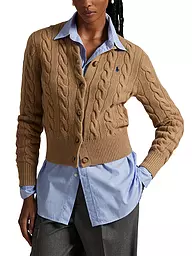 POLO RALPH LAUREN | Cárdigan | Camel