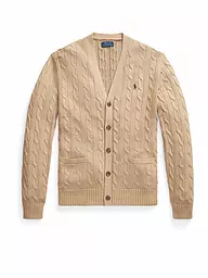 POLO RALPH LAUREN | Cárdigan | Camel