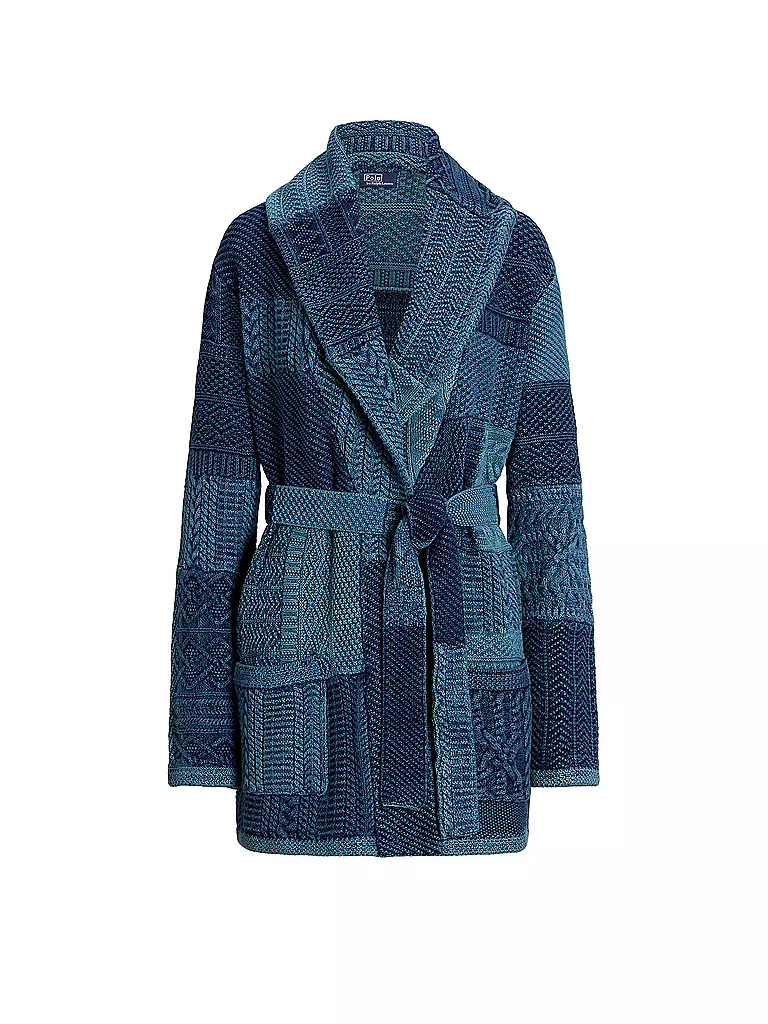 POLO RALPH LAUREN | Cárdigan | Azul oscuro