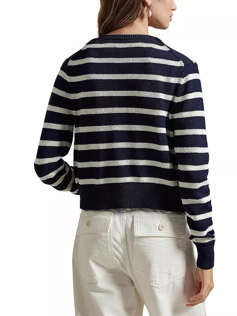 POLO RALPH LAUREN | Cárdigan | Azul oscuro
