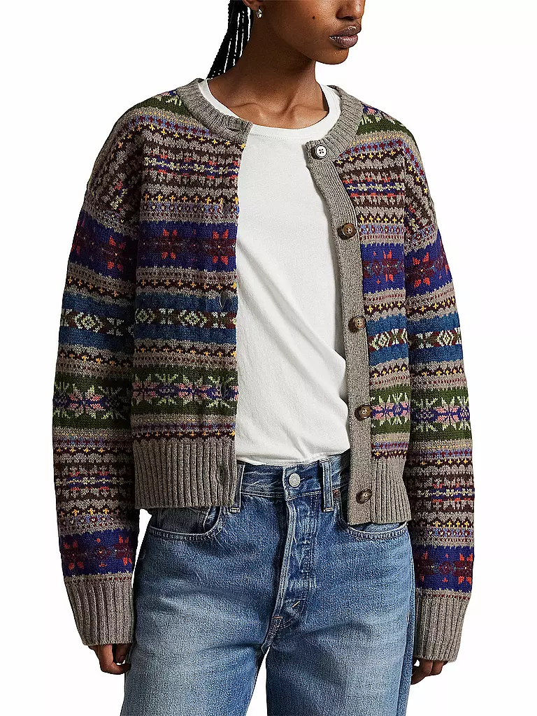 POLO RALPH LAUREN | Cárdigan | Multicolor
