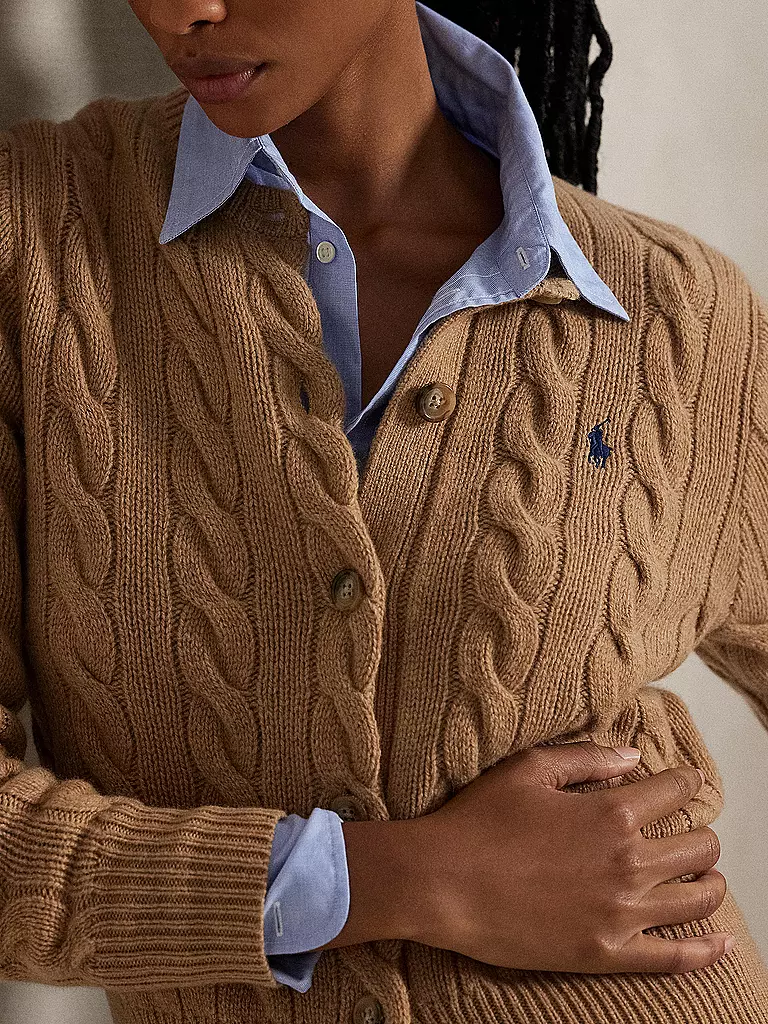 POLO RALPH LAUREN | Cárdigan | 