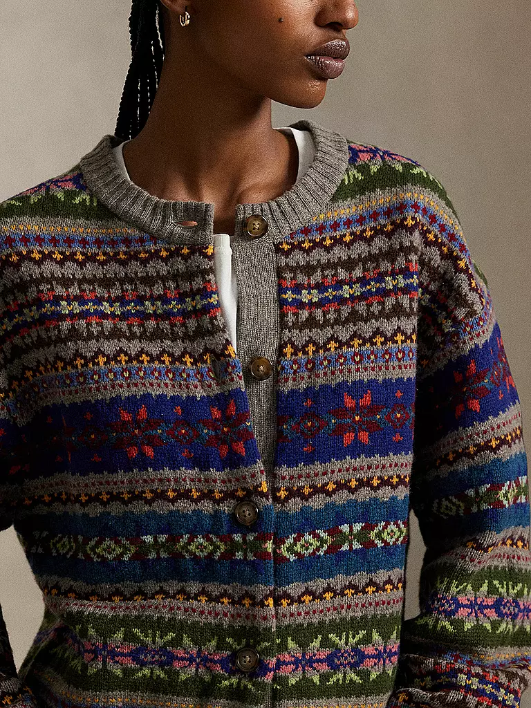 POLO RALPH LAUREN | Cárdigan | Multicolor