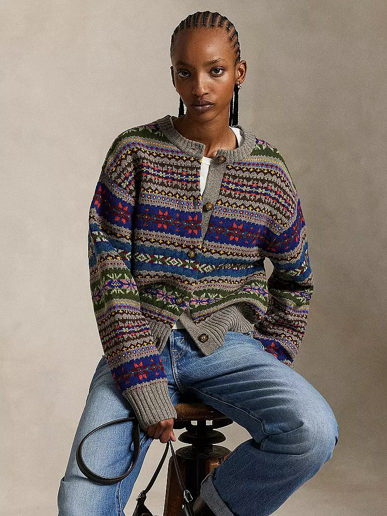 POLO RALPH LAUREN | Cárdigan | Multicolor