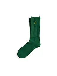 POLO RALPH LAUREN | Calcetines 40-46 everglade | Verde oscuro