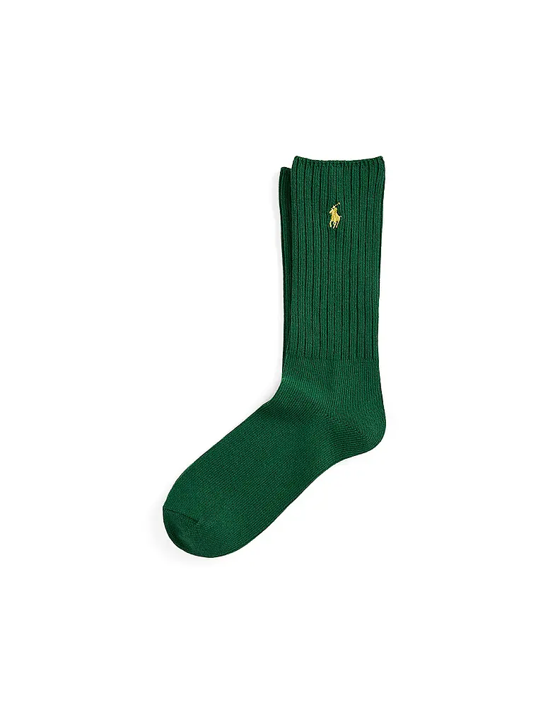 POLO RALPH LAUREN | Calcetines 40-46 everglade | Verde oscuro