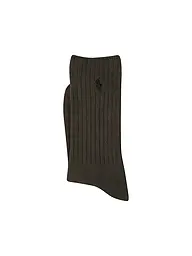 POLO RALPH LAUREN | Calcetines 40-46 everglade | Oliva