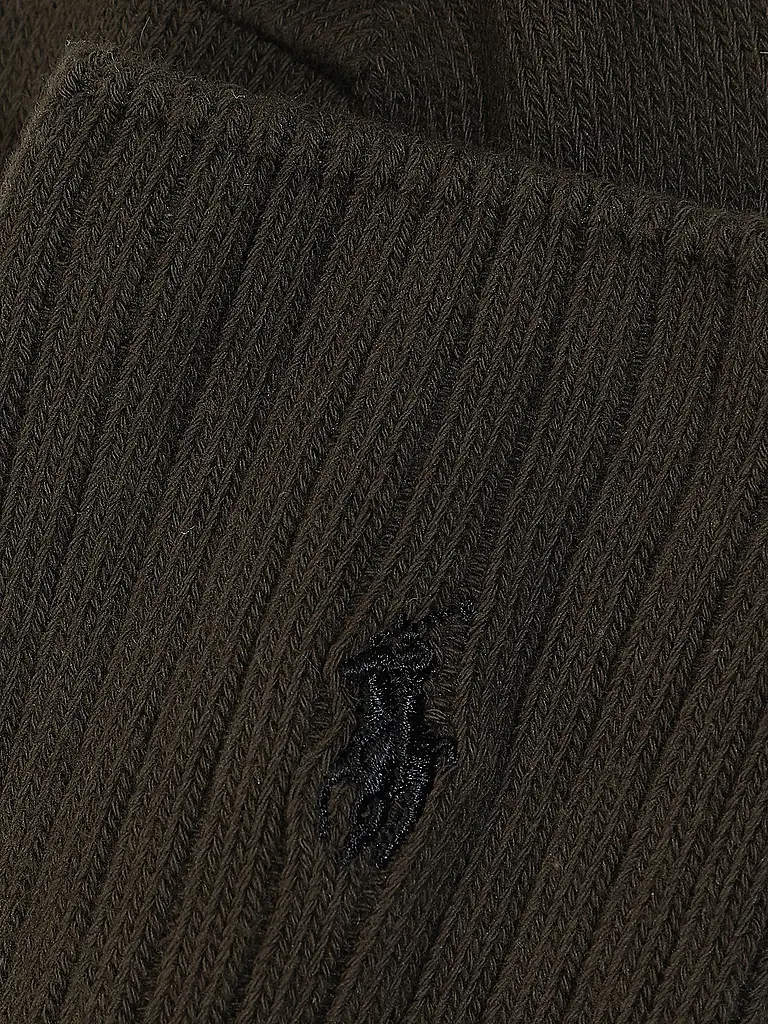 POLO RALPH LAUREN | Calcetines 40-46 moss | Oliva