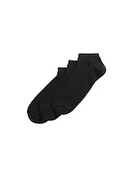 POLO RALPH LAUREN | Calcetines de deporte paquete de 3 azul marino | Negro