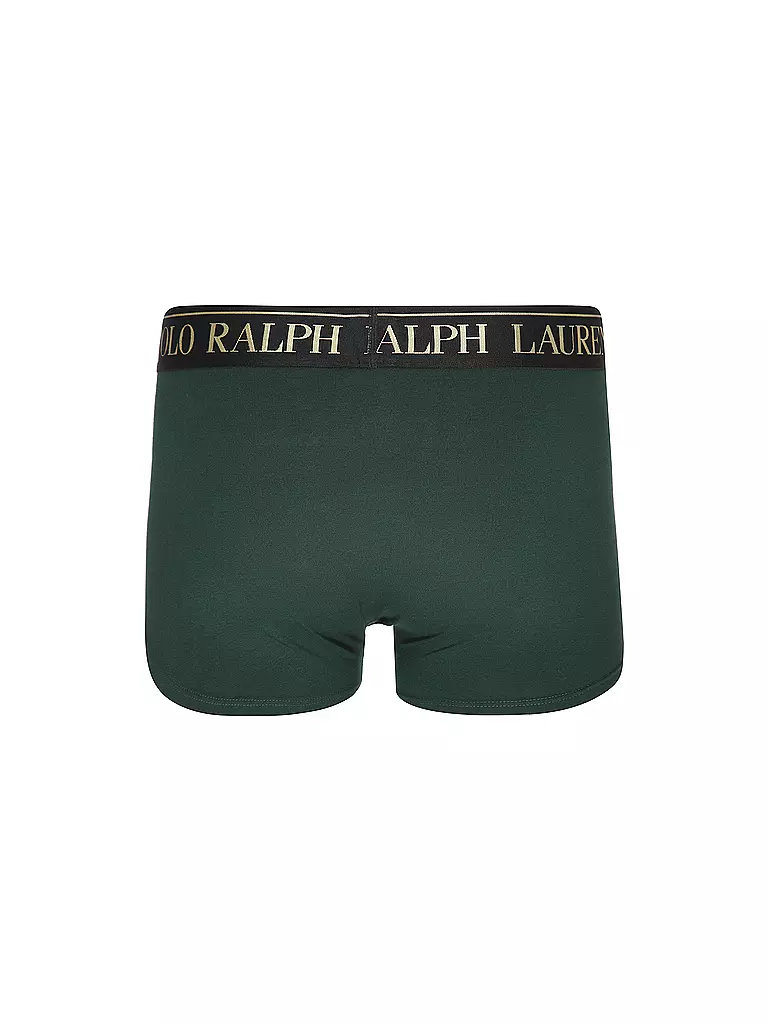POLO RALPH LAUREN | Calzoncillos paquete de 2 GB verde royal | Azul