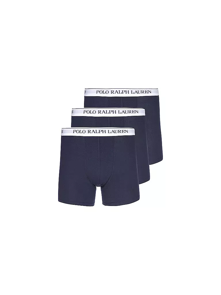 POLO RALPH LAUREN | Calzoncillos paquete de 3 azul | Azul