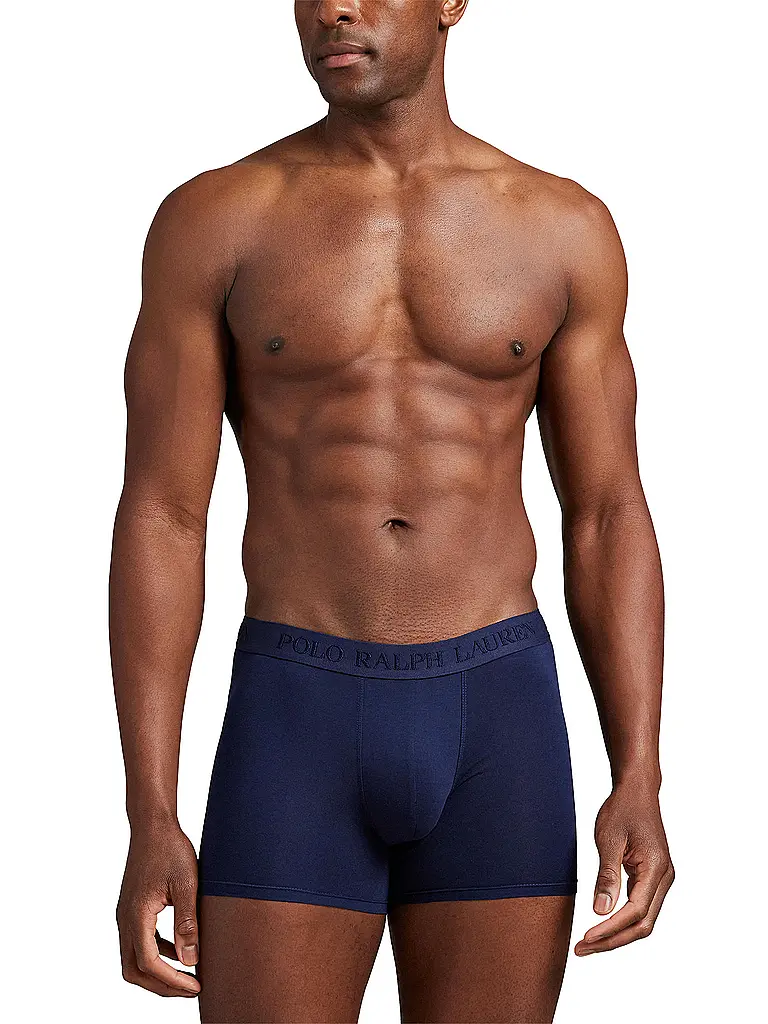 POLO RALPH LAUREN | Calzoncillos paquete de 3 azul | Azul