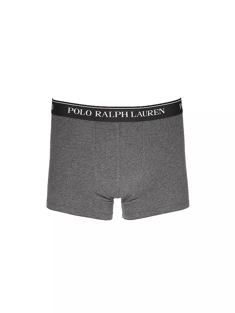 POLO RALPH LAUREN | Calzoncillos paquete de 3 azul | Rojo