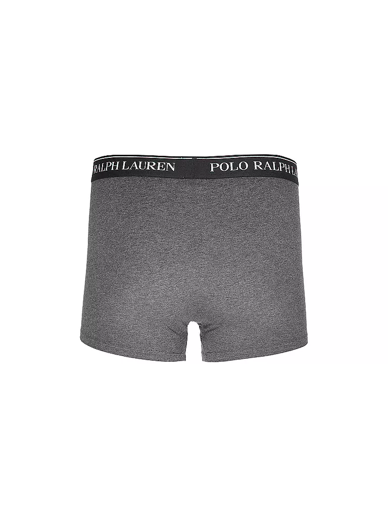 POLO RALPH LAUREN | Calzoncillos paquete de 3 azul | Rojo