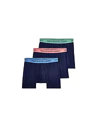 POLO RALPH LAUREN | Calzoncillos paquete de 3 unidades, multicolor | Azul