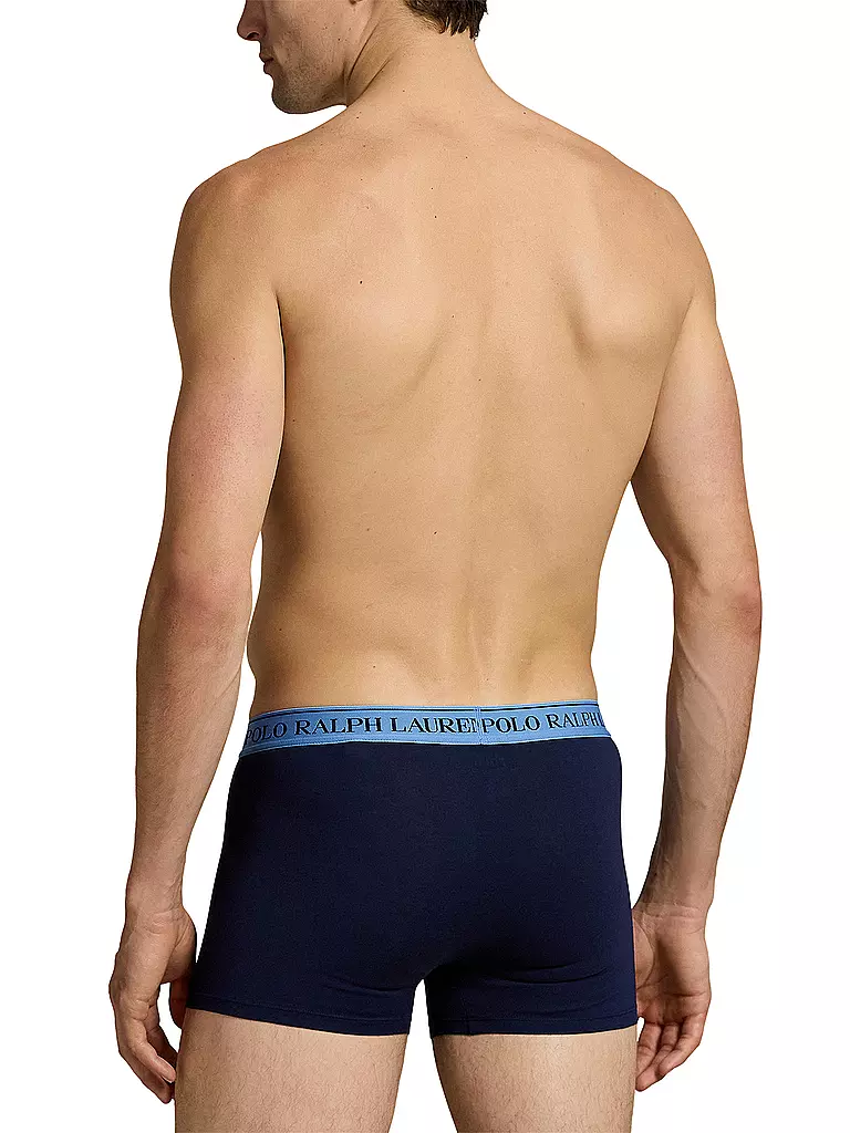 POLO RALPH LAUREN | Calzoncillos paquete de 3 cruise navy | Azul