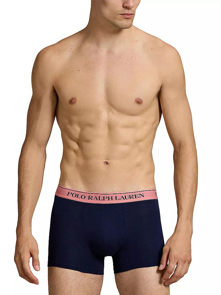 POLO RALPH LAUREN | Calzoncillos paquete de 3 cruise navy | Azul