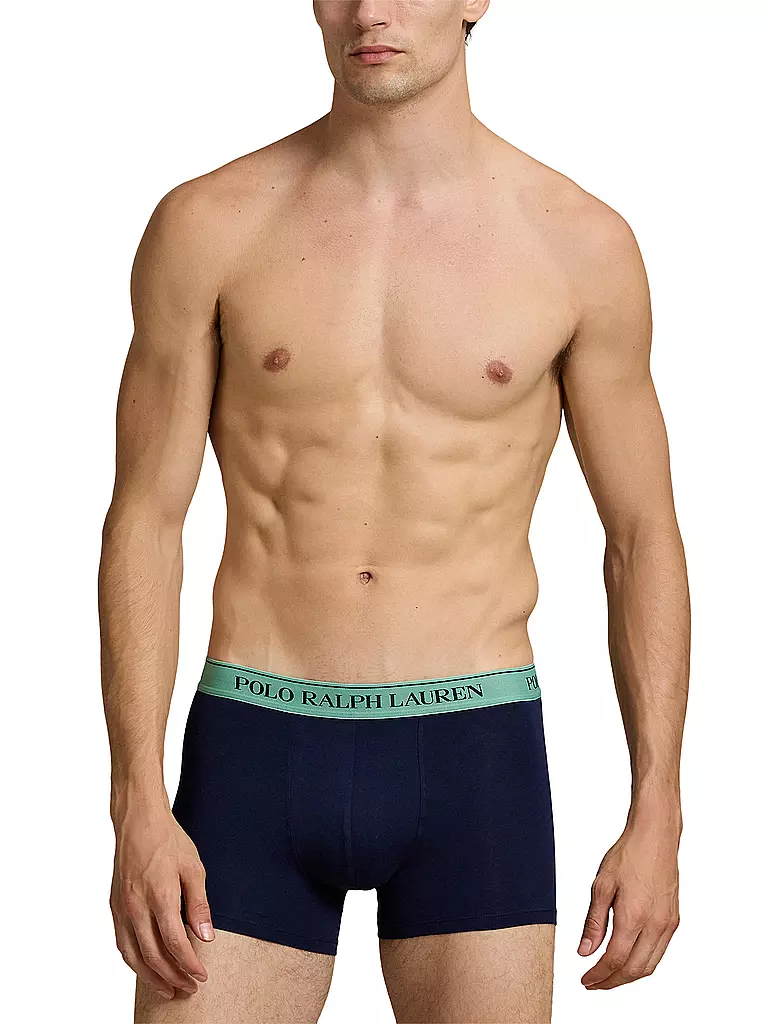 POLO RALPH LAUREN | Calzoncillos paquete de 3 cruise navy | Azul