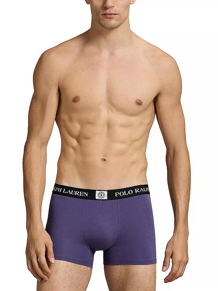 POLO RALPH LAUREN | Calzoncillos paquete de 3 jnbrry | 