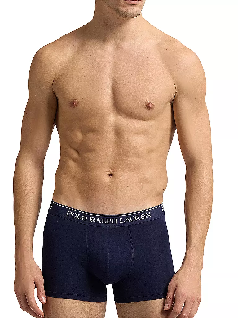 POLO RALPH LAUREN | Calzoncillos paquete de 3 rojo | 