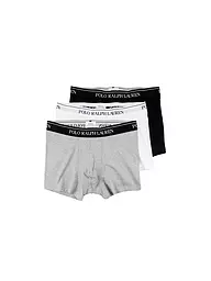 POLO RALPH LAUREN | Pants Paquete de 3 negro | Gris claro