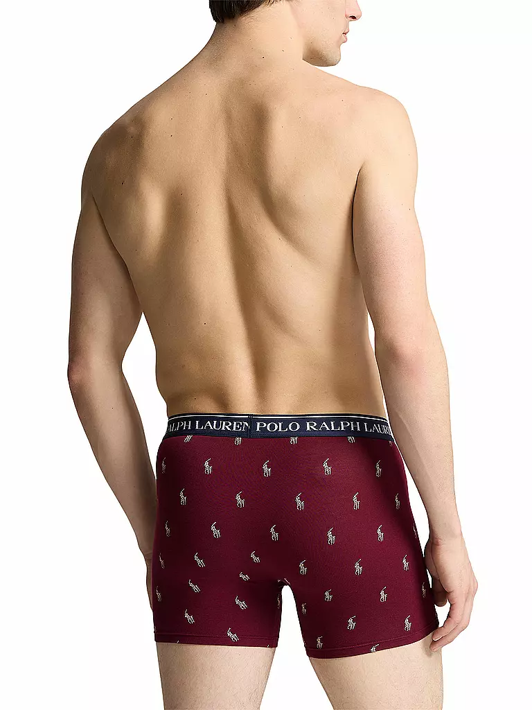 POLO RALPH LAUREN | Calzoncillos paquete de 3 unidades, multicolor | 